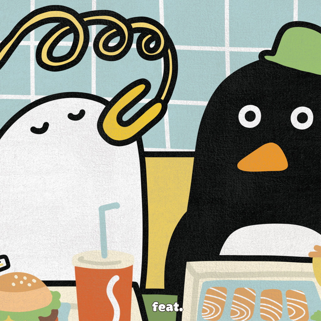 漢堡薯條快樂水