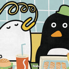 漢堡薯條快樂水