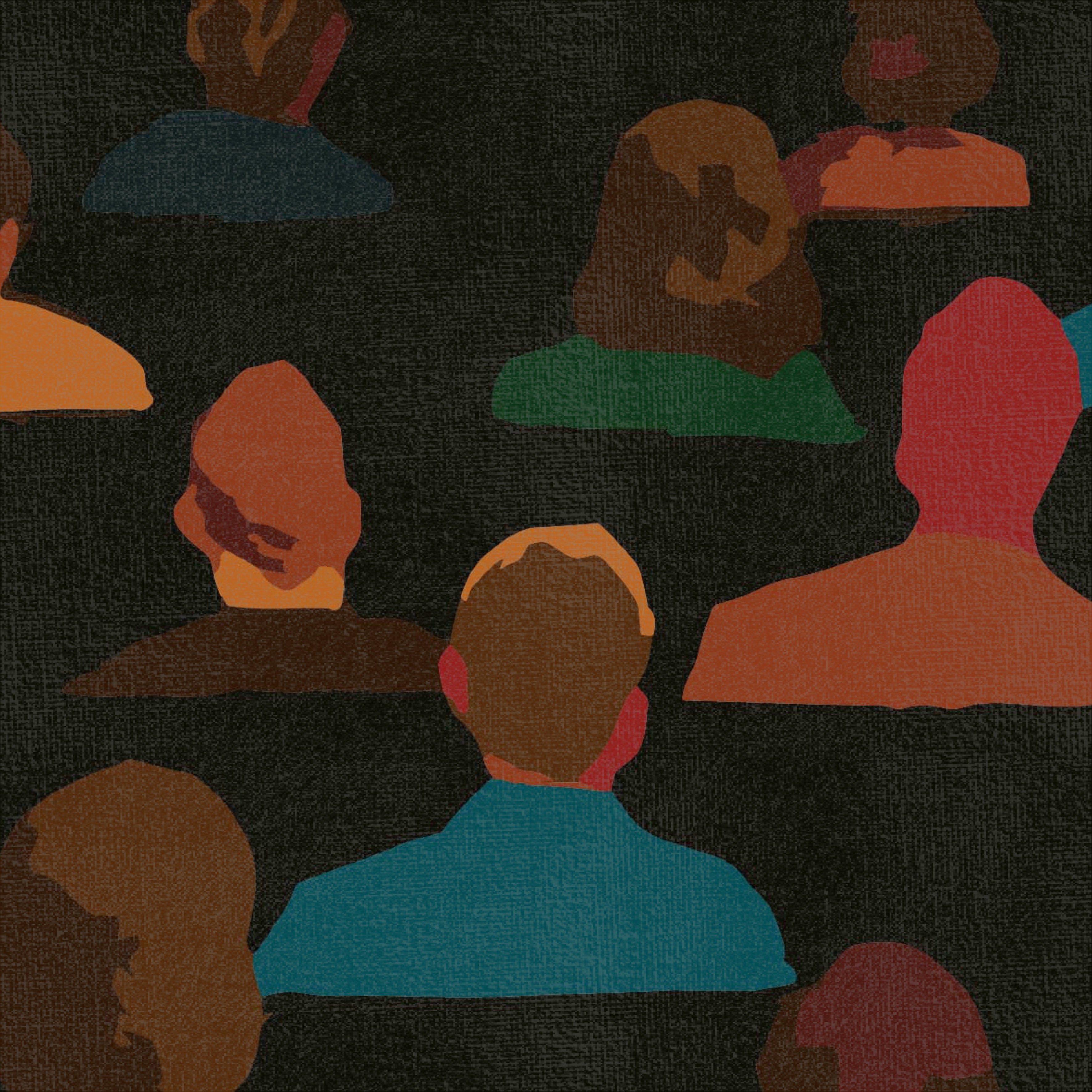 Audience in the Dark