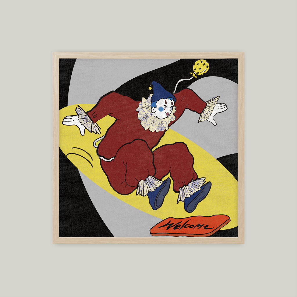 歡迎光臨，重力先生