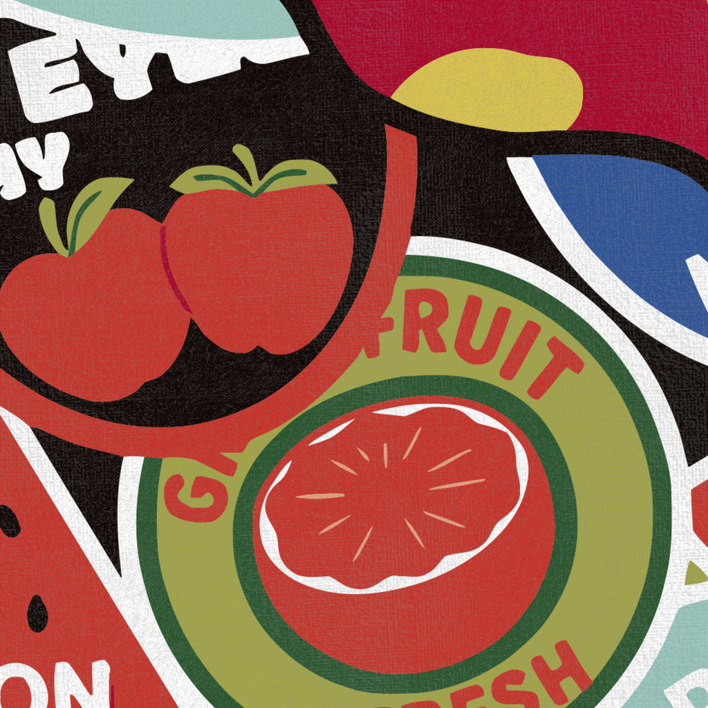 濃情嬉皮 - Upper Body