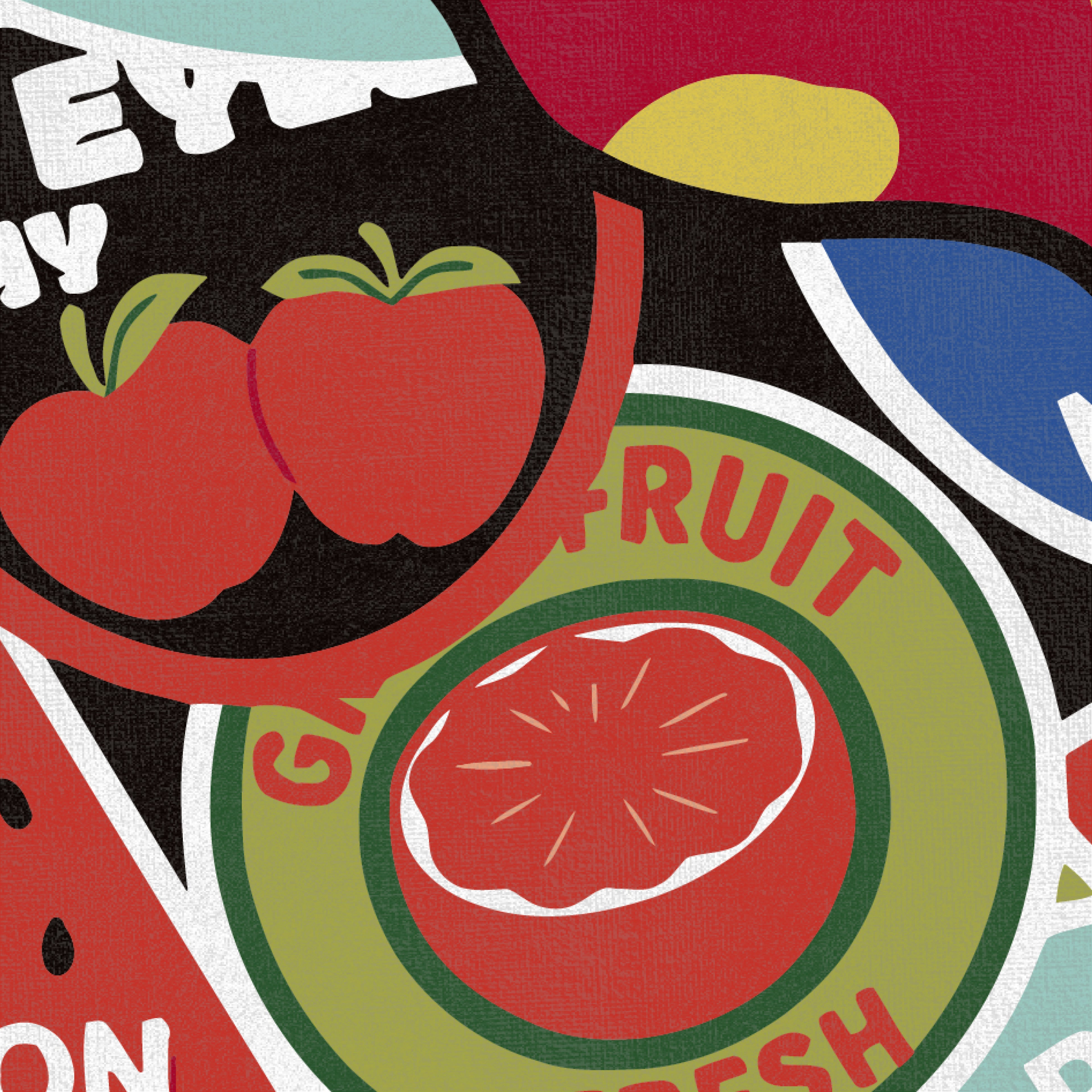 濃情嬉皮 - Upper Body