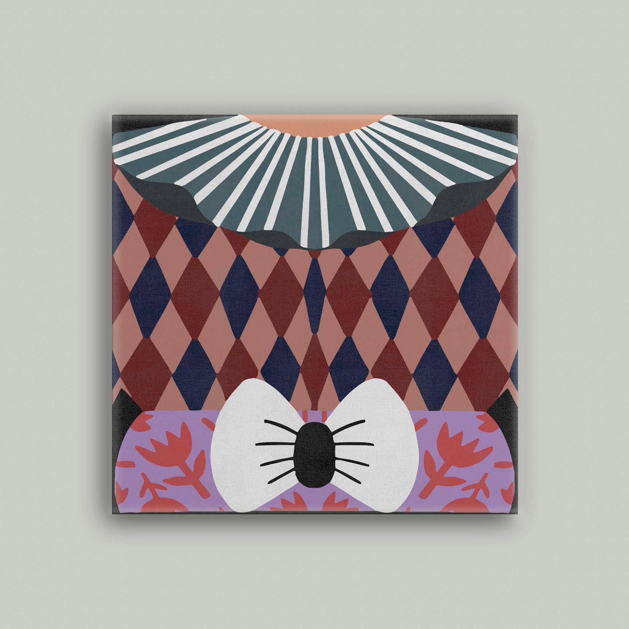 莊園樂手 - Upper Body