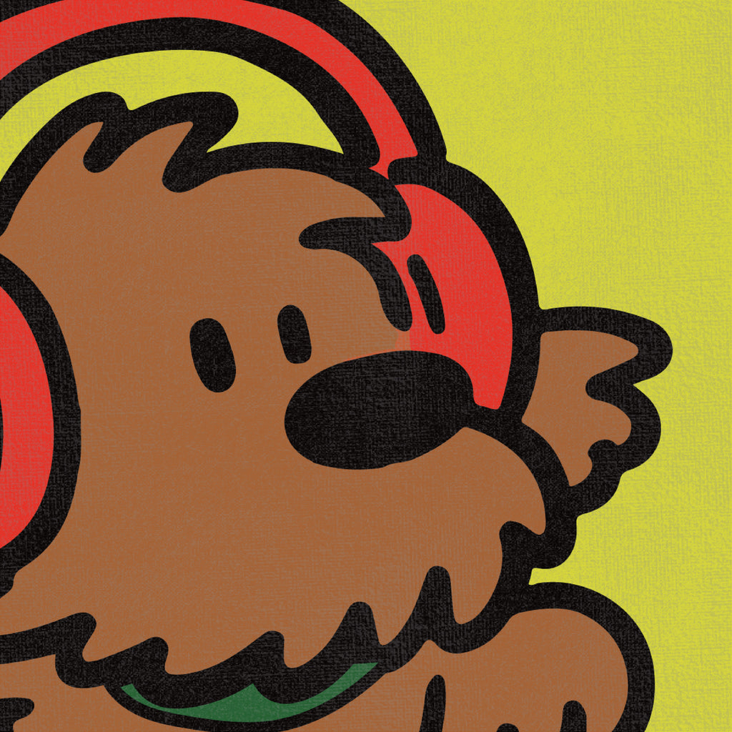 Pup Theater - 低音（Bass）