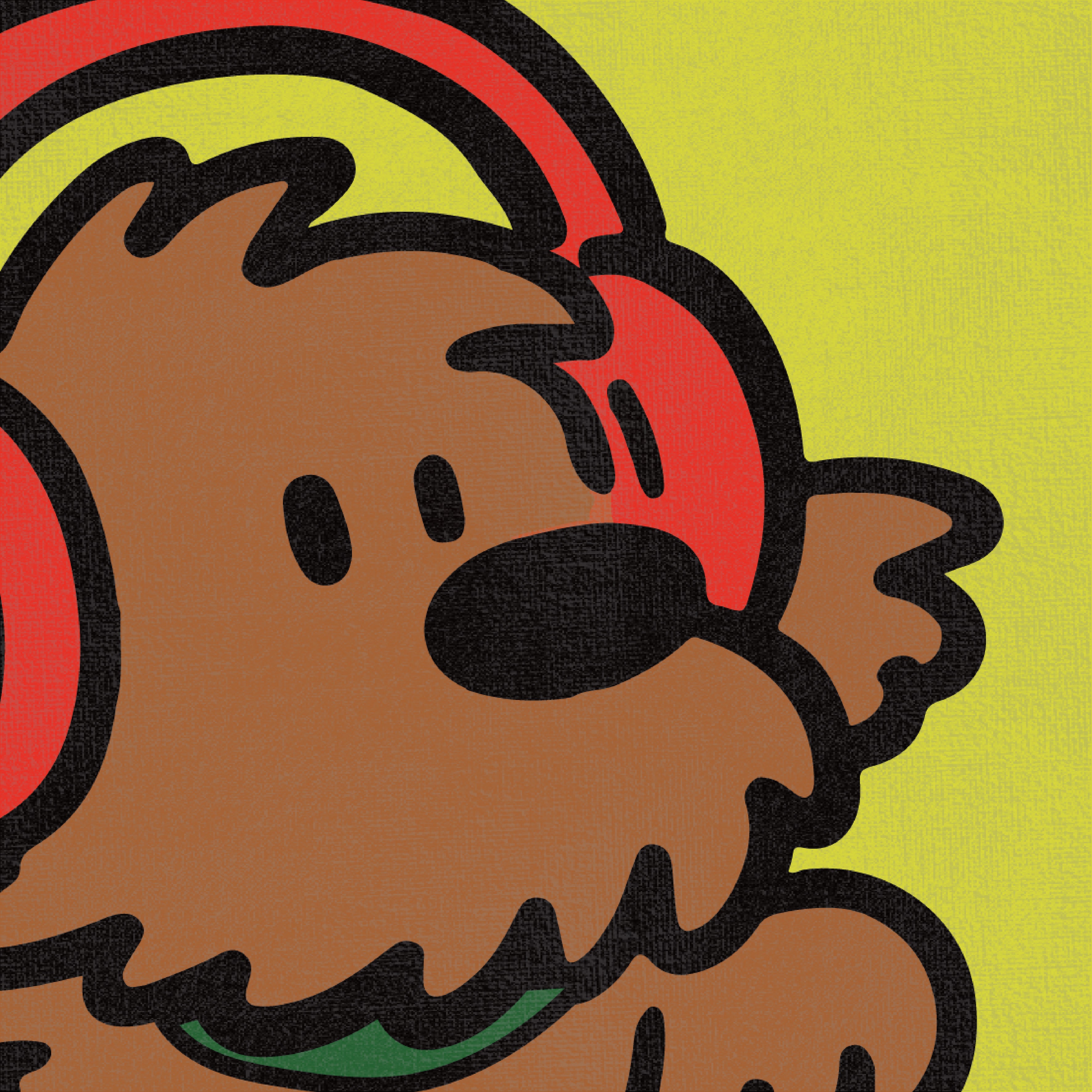 Pup Theater - 低音（Bass）