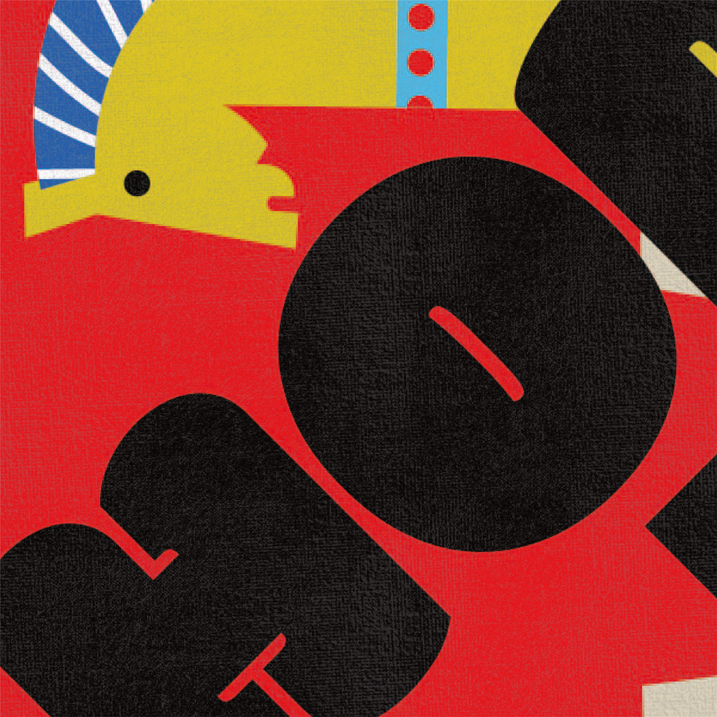 填色畫板｜「HORSE｜好事」春聯組