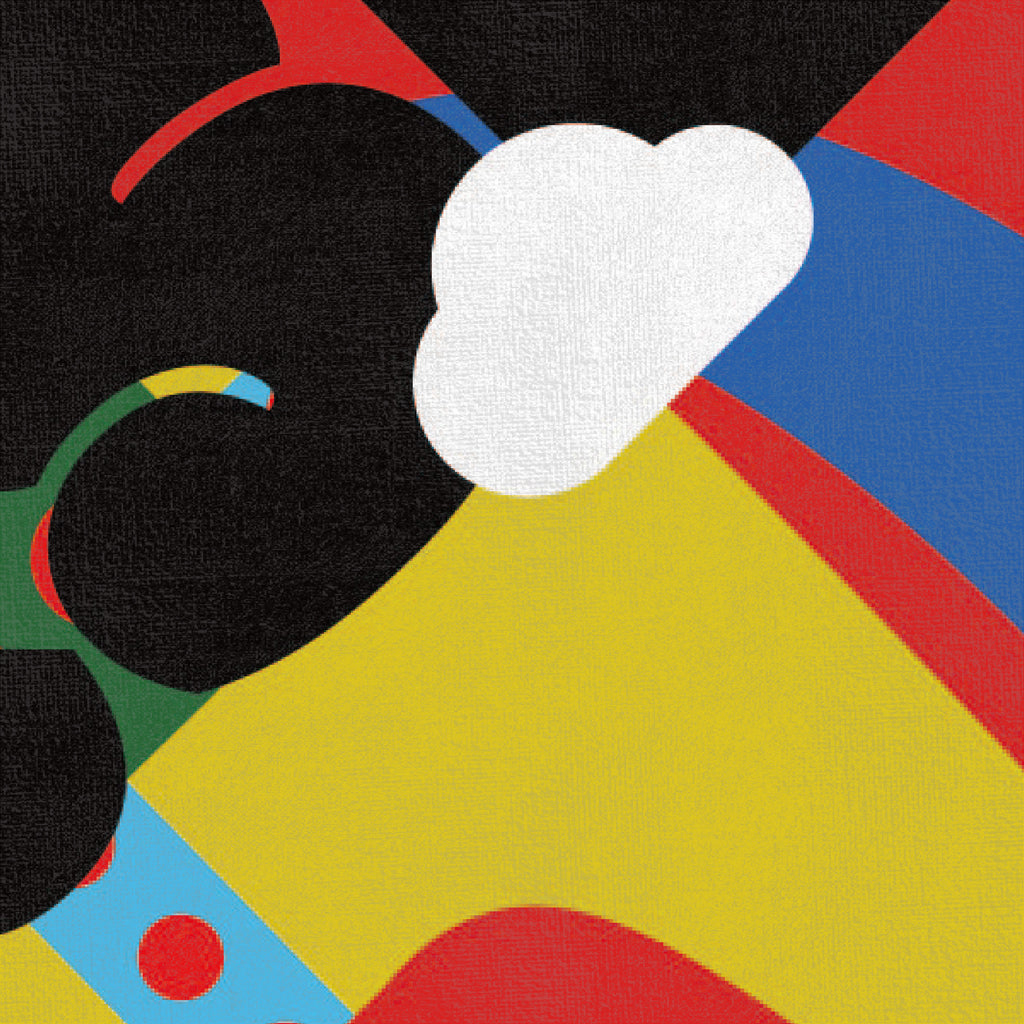 填色畫板｜「HORSE｜好事」春聯組