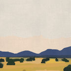 遠藍線｜The Distant Blue Line