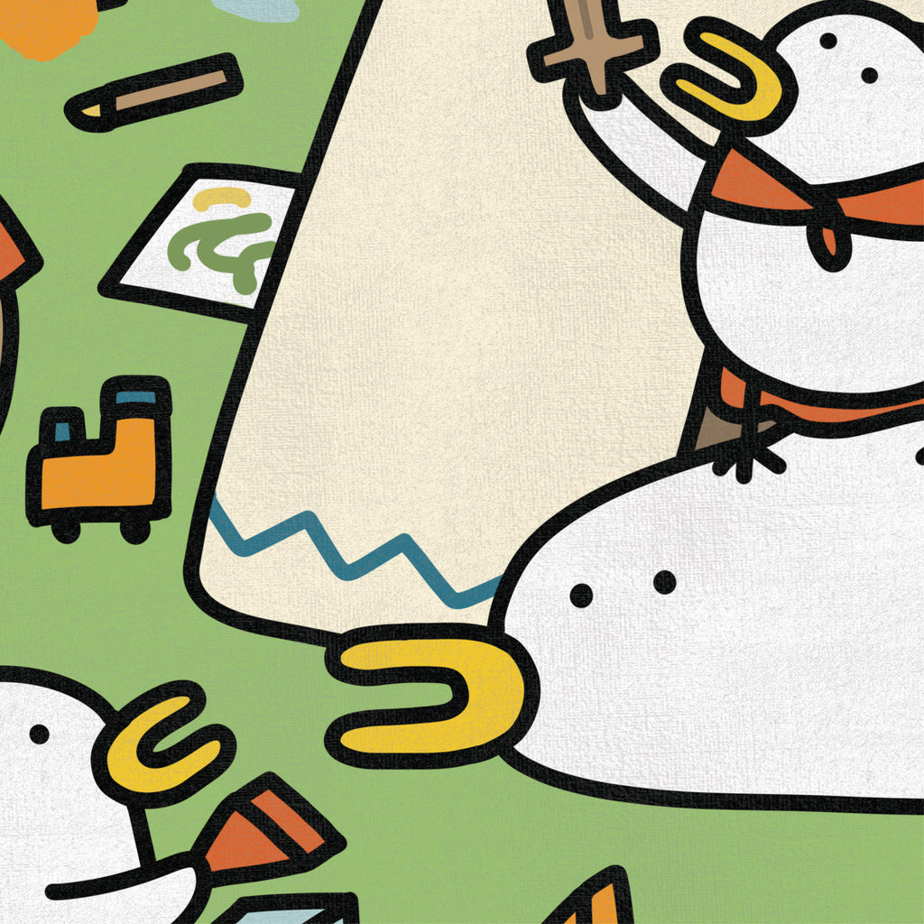 昏呱｜全套系列畫板組