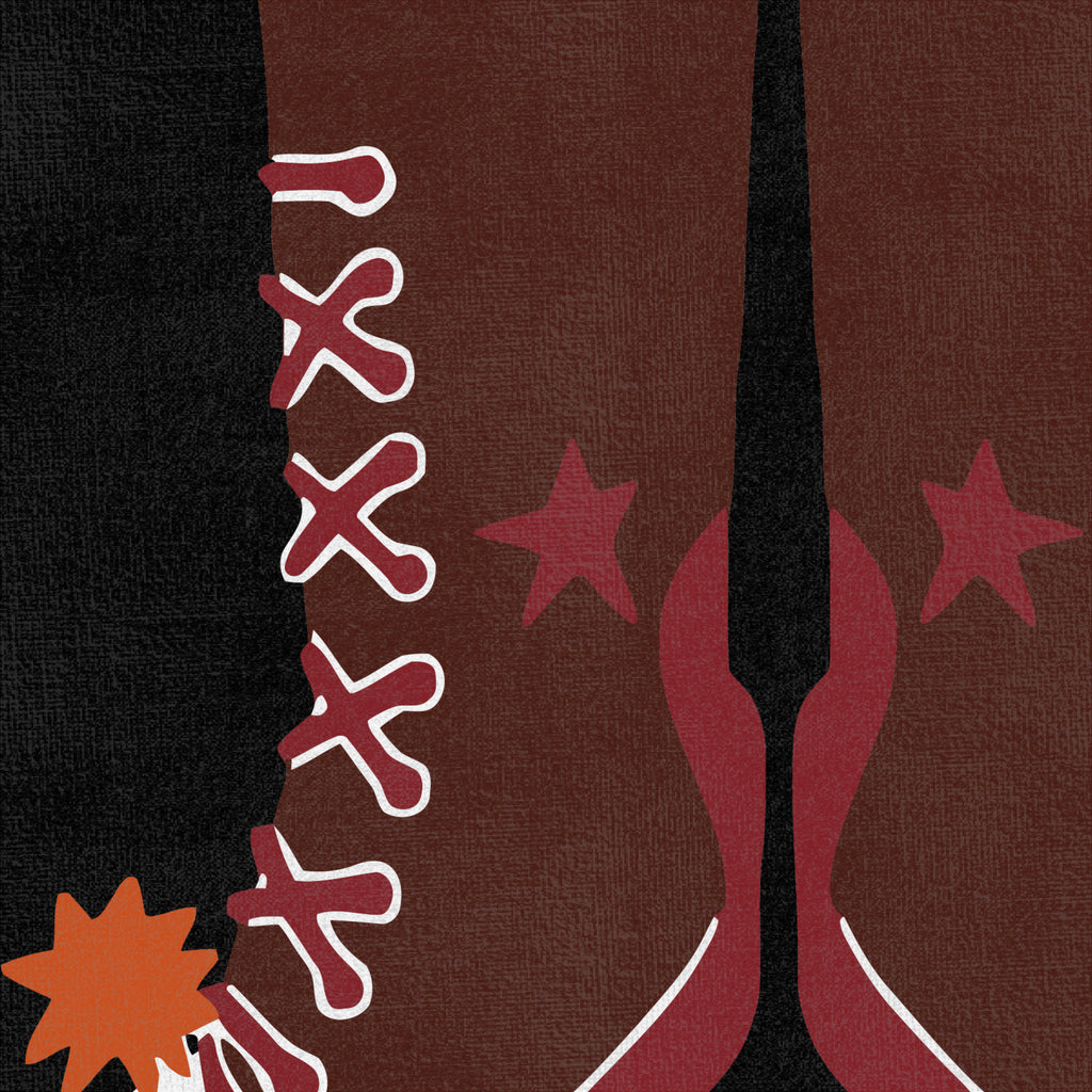 小丑古德 - 莊園樂手｜全套畫板組