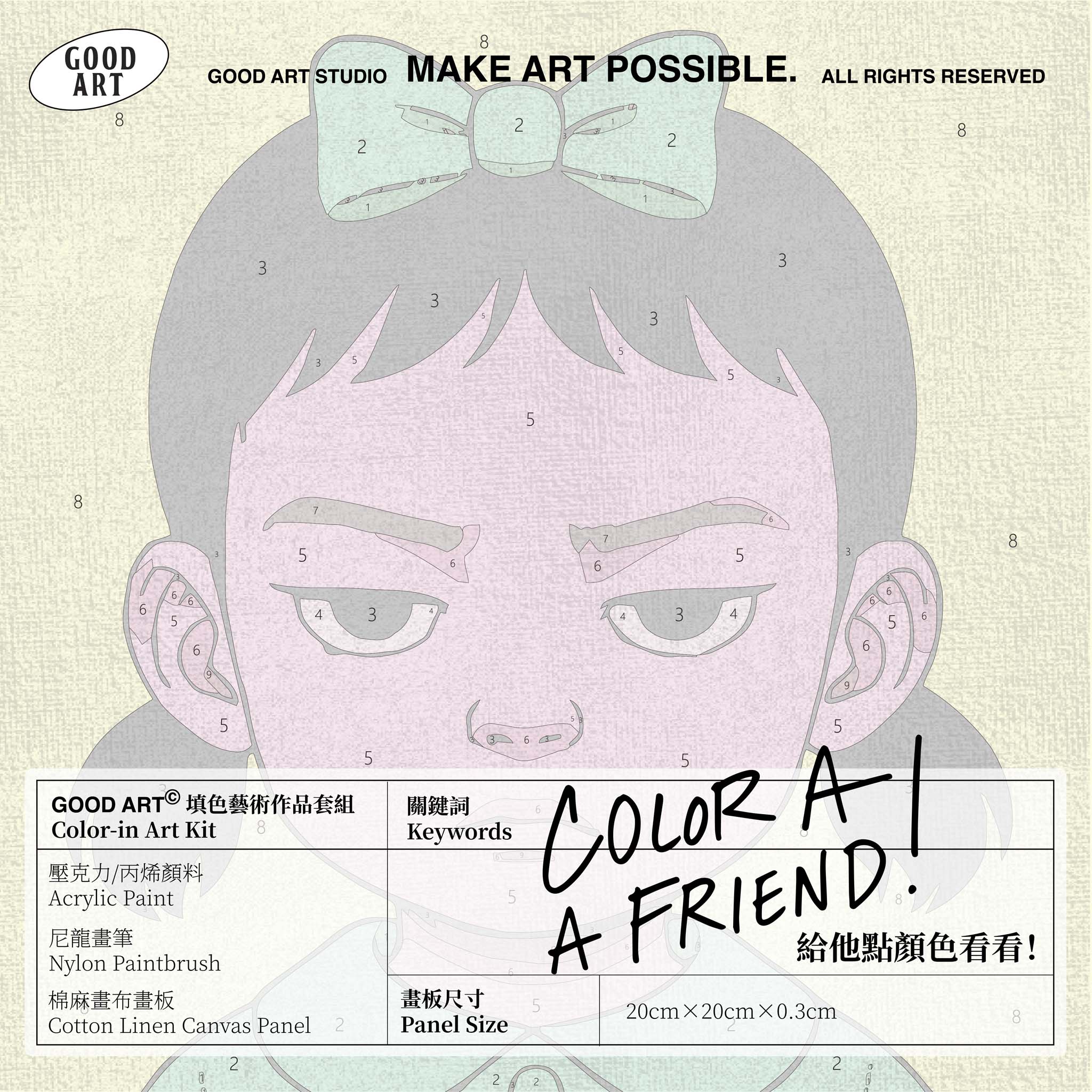 Lulu - 成長全系列