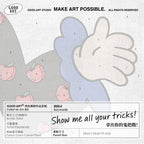 濃情嬉皮 - Left Hand