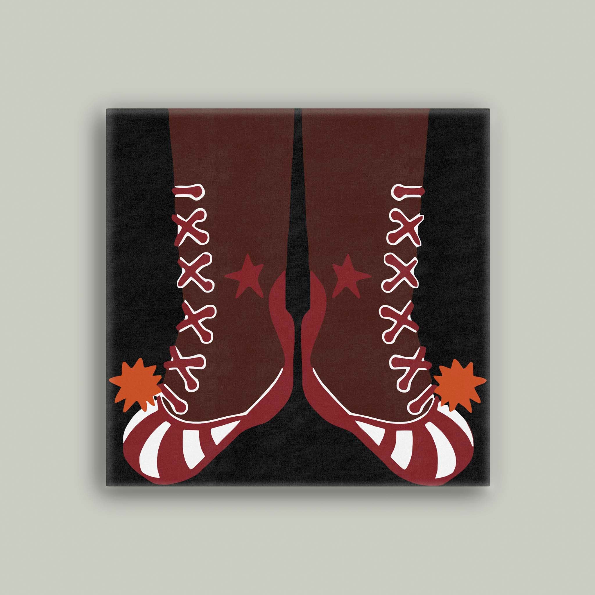 莊園樂手 - Shoes