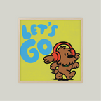 Pup Theater - 低音（Bass）