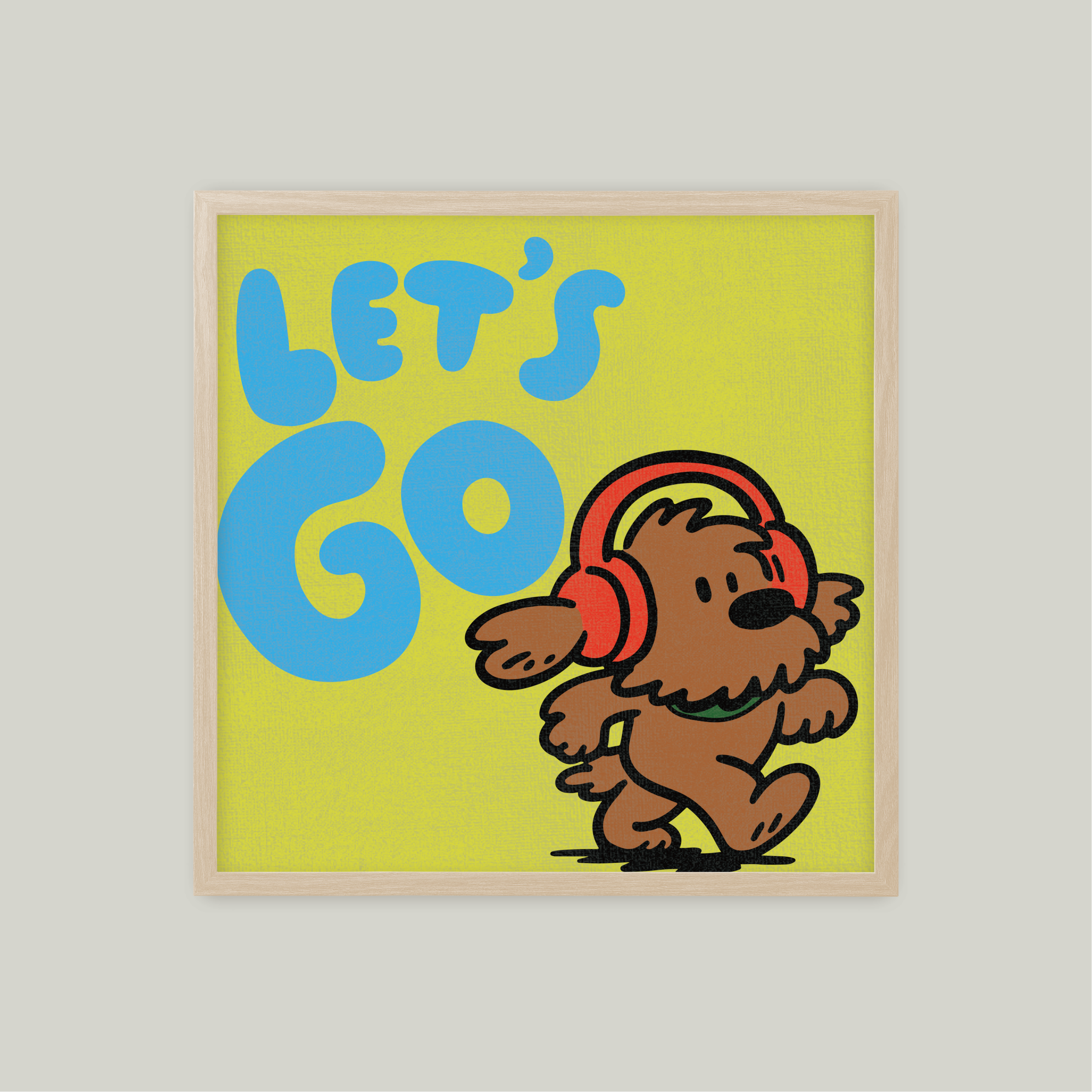 Pup Theater - 低音（Bass）