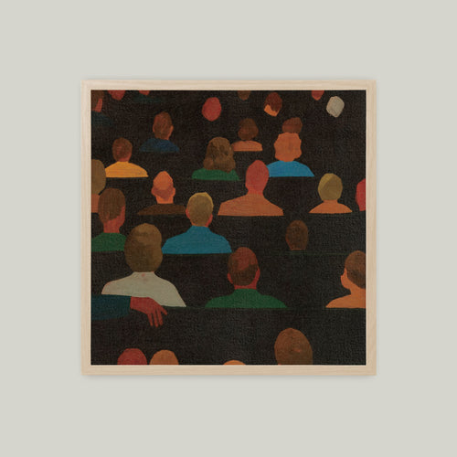 Audience in the Dark