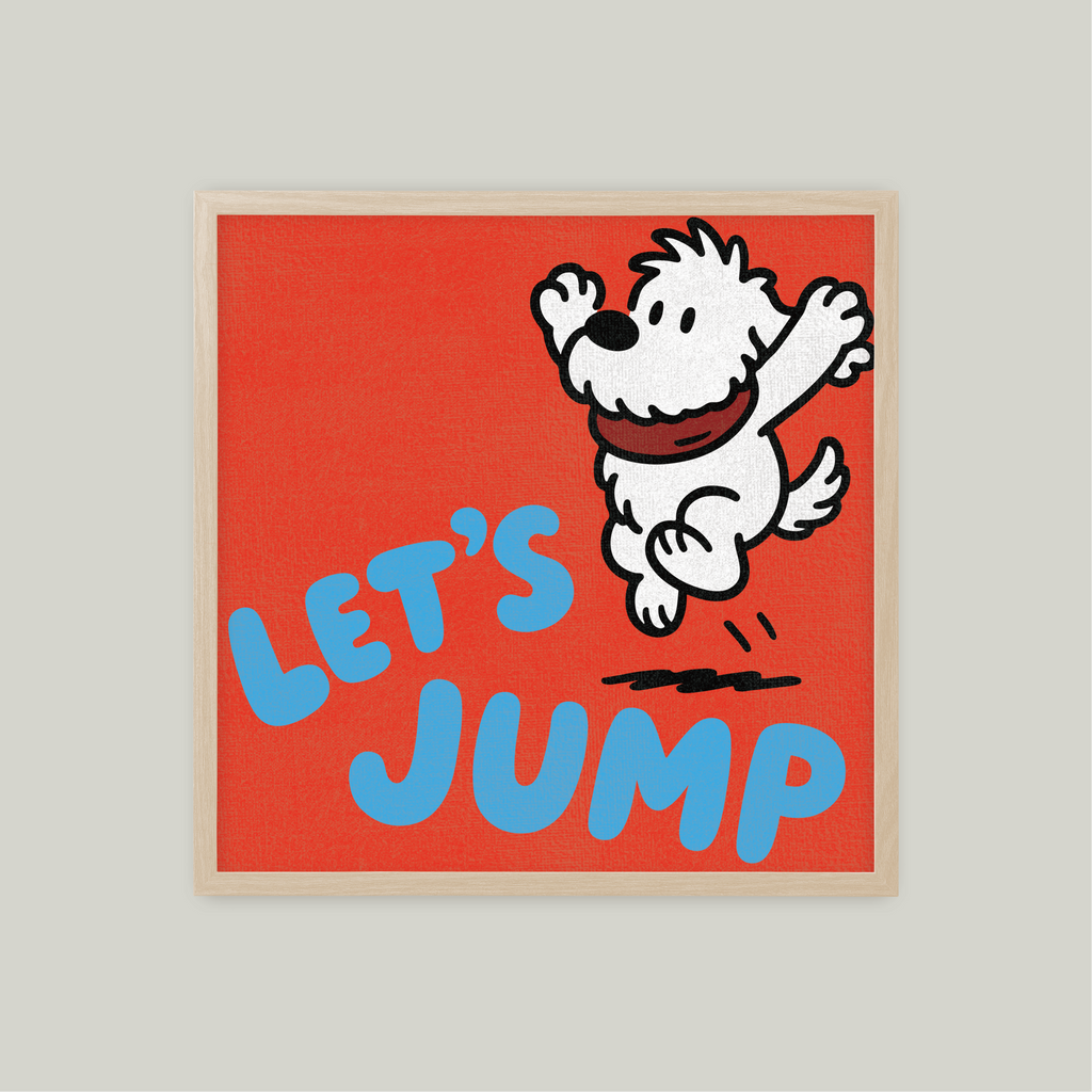 Pup Theater - 蹦蹦（Bounce）