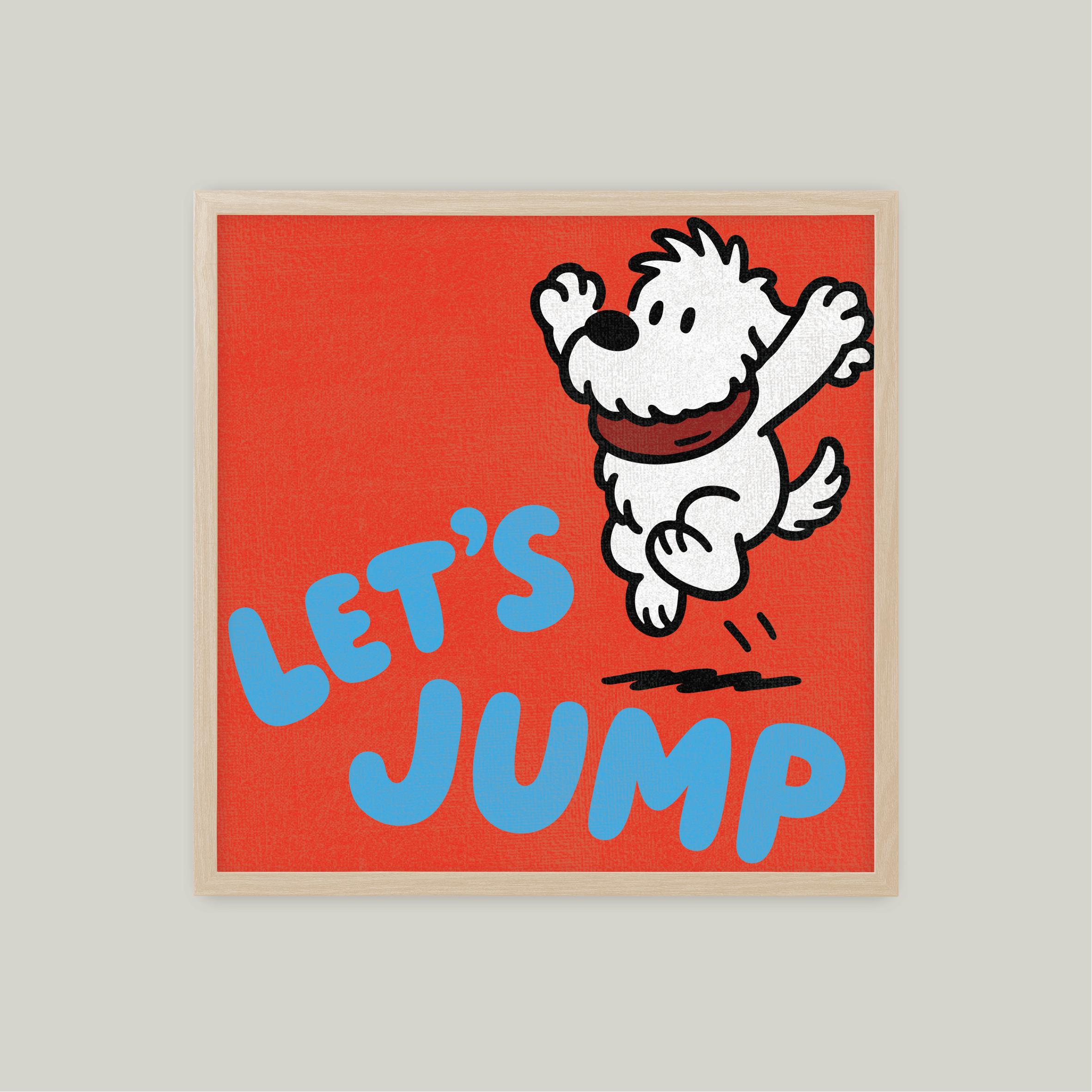 Pup Theater - 蹦蹦（Bounce）