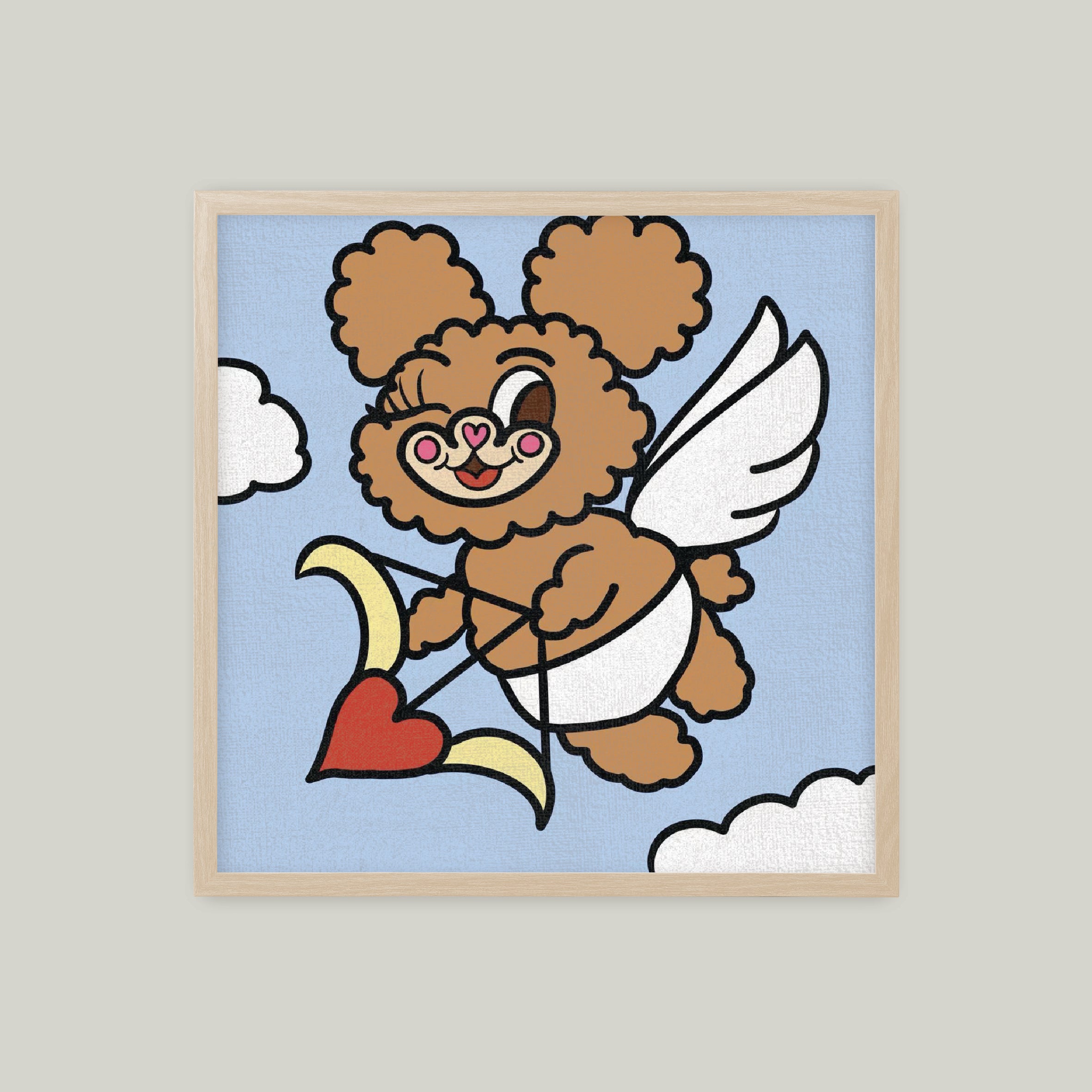 桃花・好人緣 Lucki Chabi