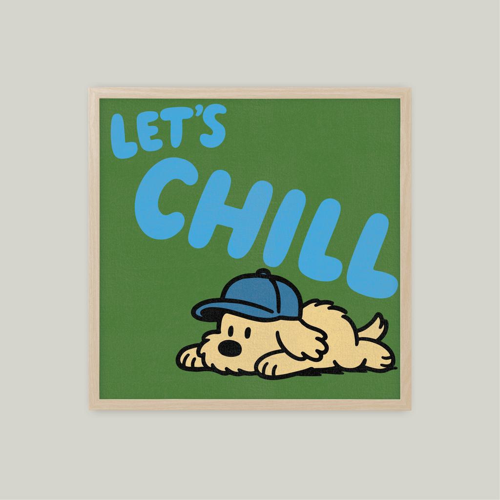 Pup Theater - 盹盹（Doze）