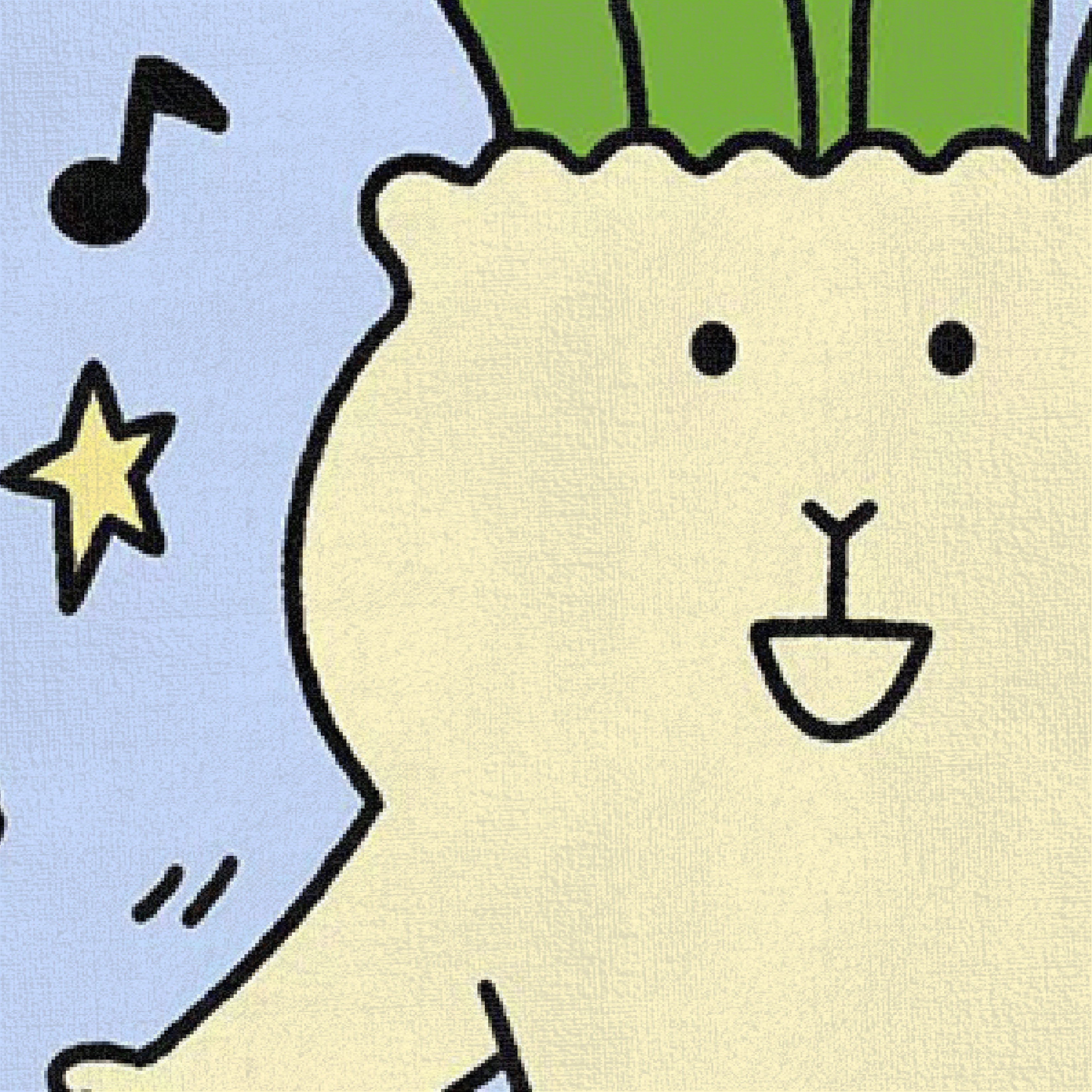 花瓶人與花動動