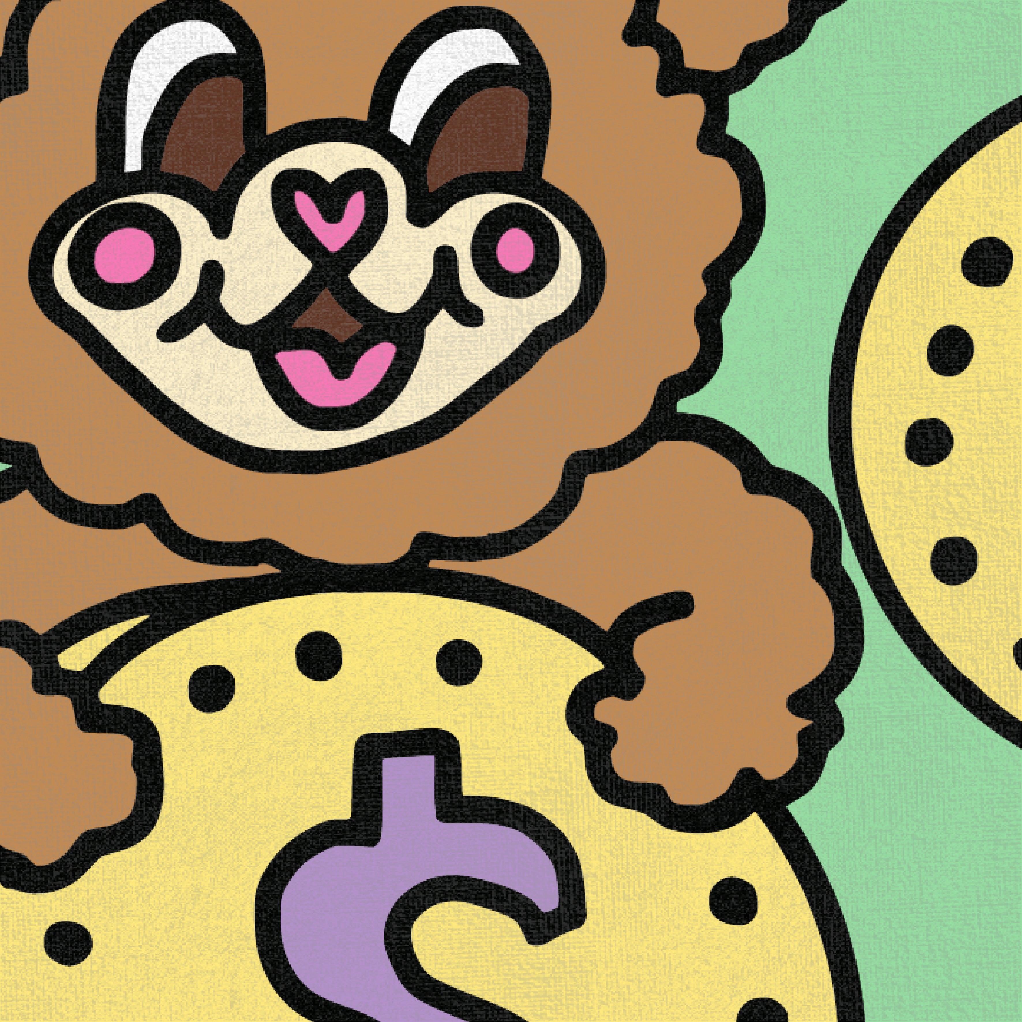 CHACHA YU｜全套系列畫板組