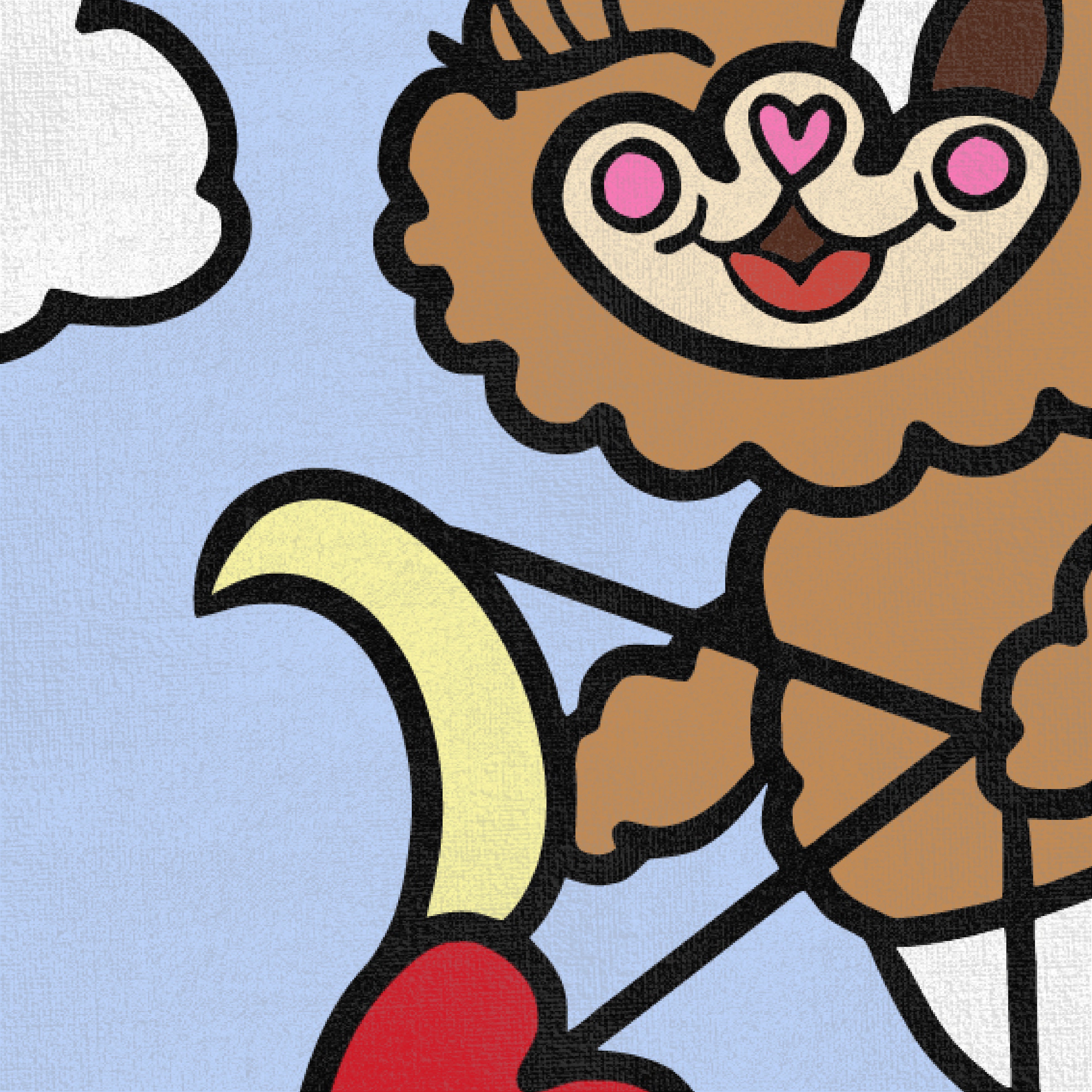 CHACHA YU｜全套系列畫板組