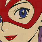 米拉·朱紅 Mira Vermilion