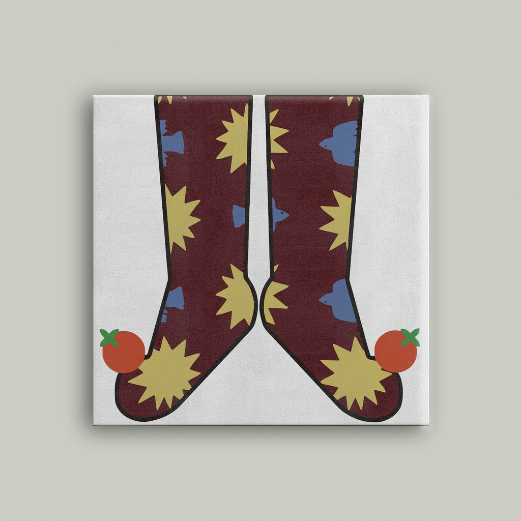 濃情嬉皮 - Shoes