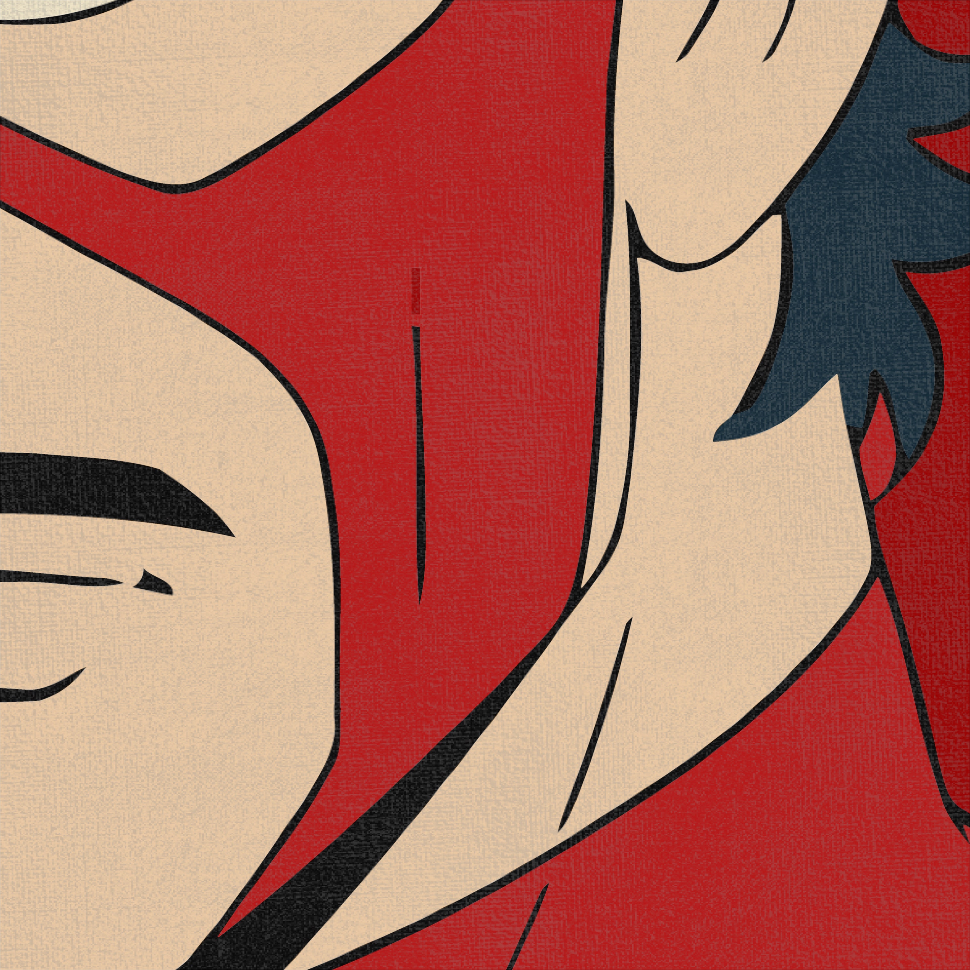 丹提·紅線 Dante Redline