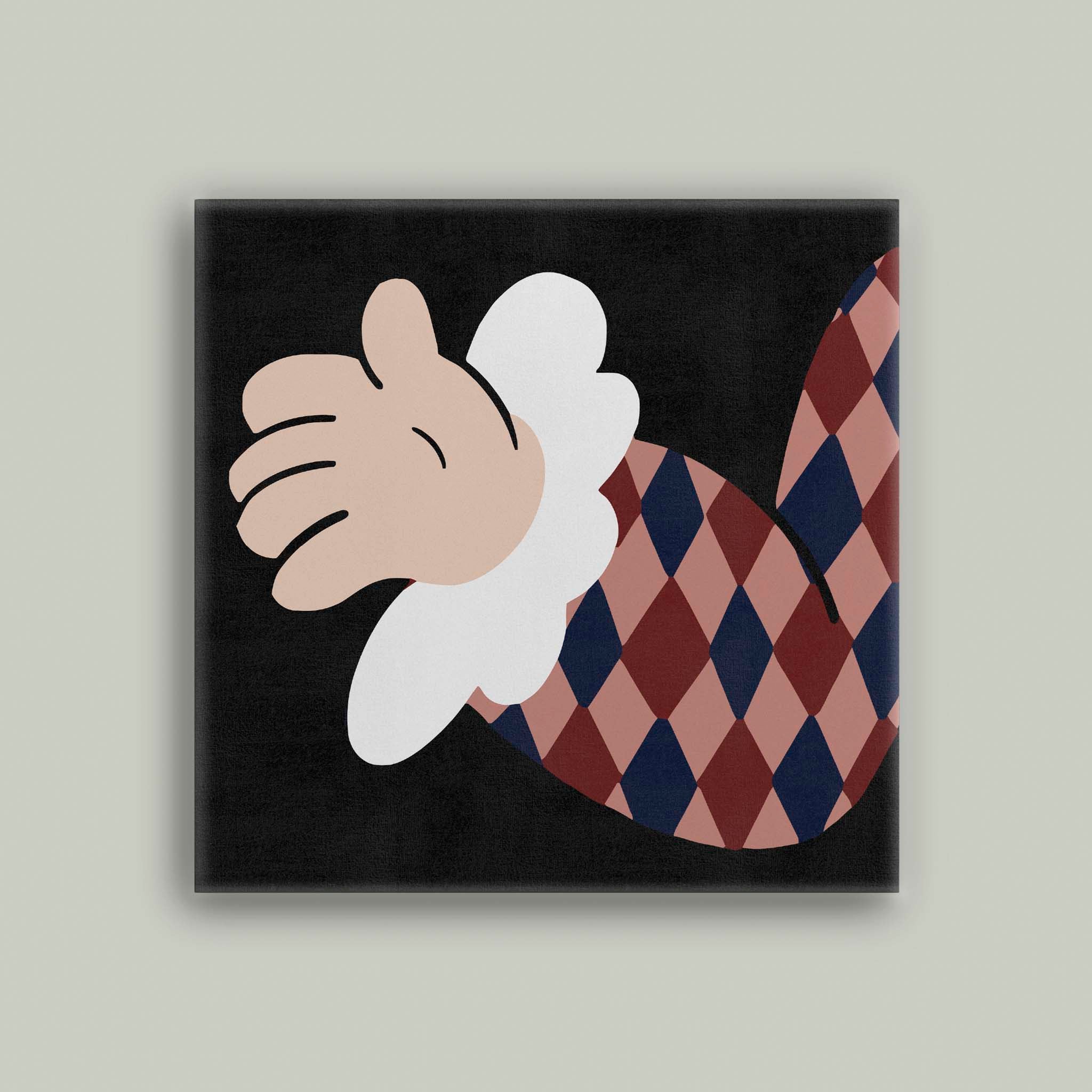 莊園樂手 - Right Hand