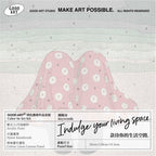 我想，心生來就是要碎的