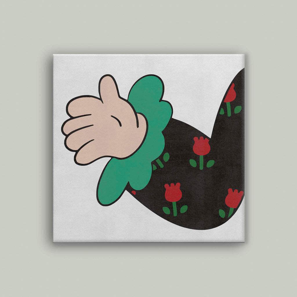 濃情嬉皮 - Right Hand