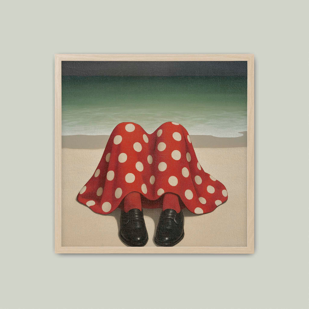 我想，心生來就是要碎的