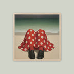 我想，心生來就是要碎的