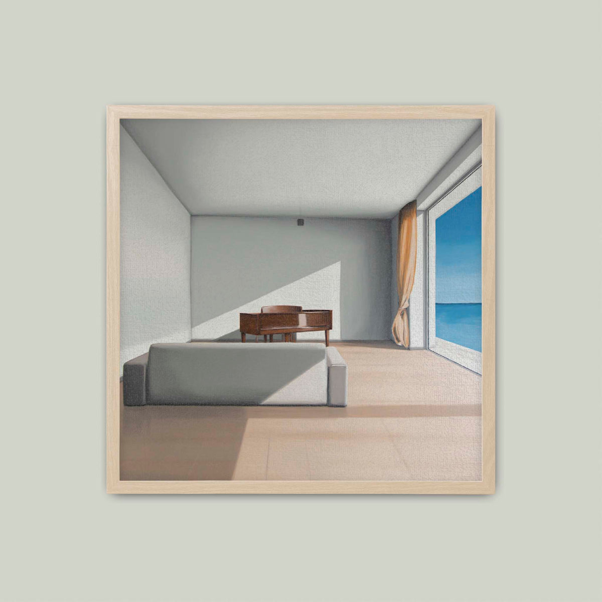 預售｜海面休止符