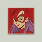 米拉·朱紅 Mira Vermilion