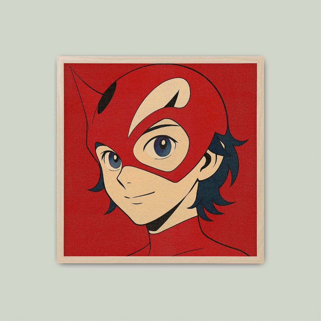 阿洛·赤翼 Arlo Redwing