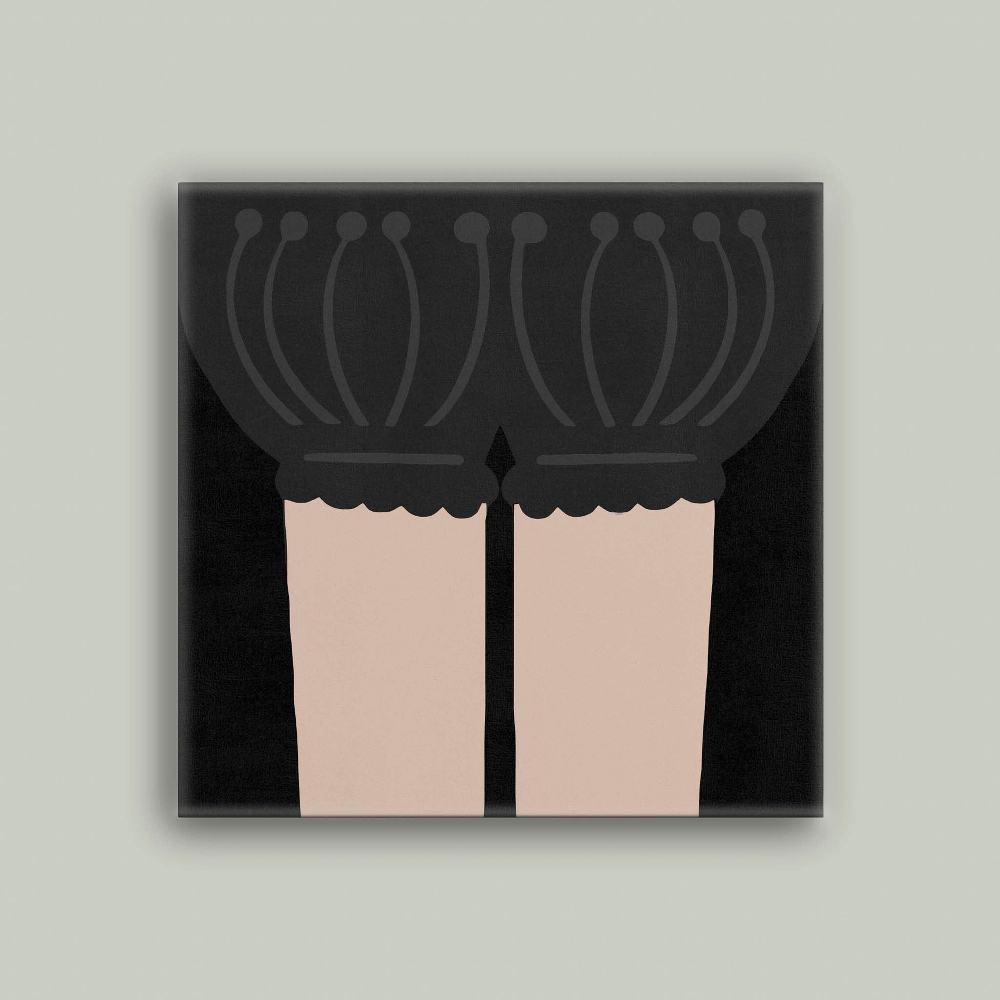 莊園樂手 - Lower Body