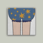 濃情嬉皮 - Lower Body